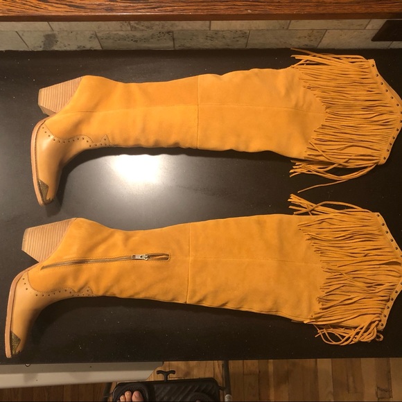 Spell Evie Over the Knee Boot - Picture 8 of 16